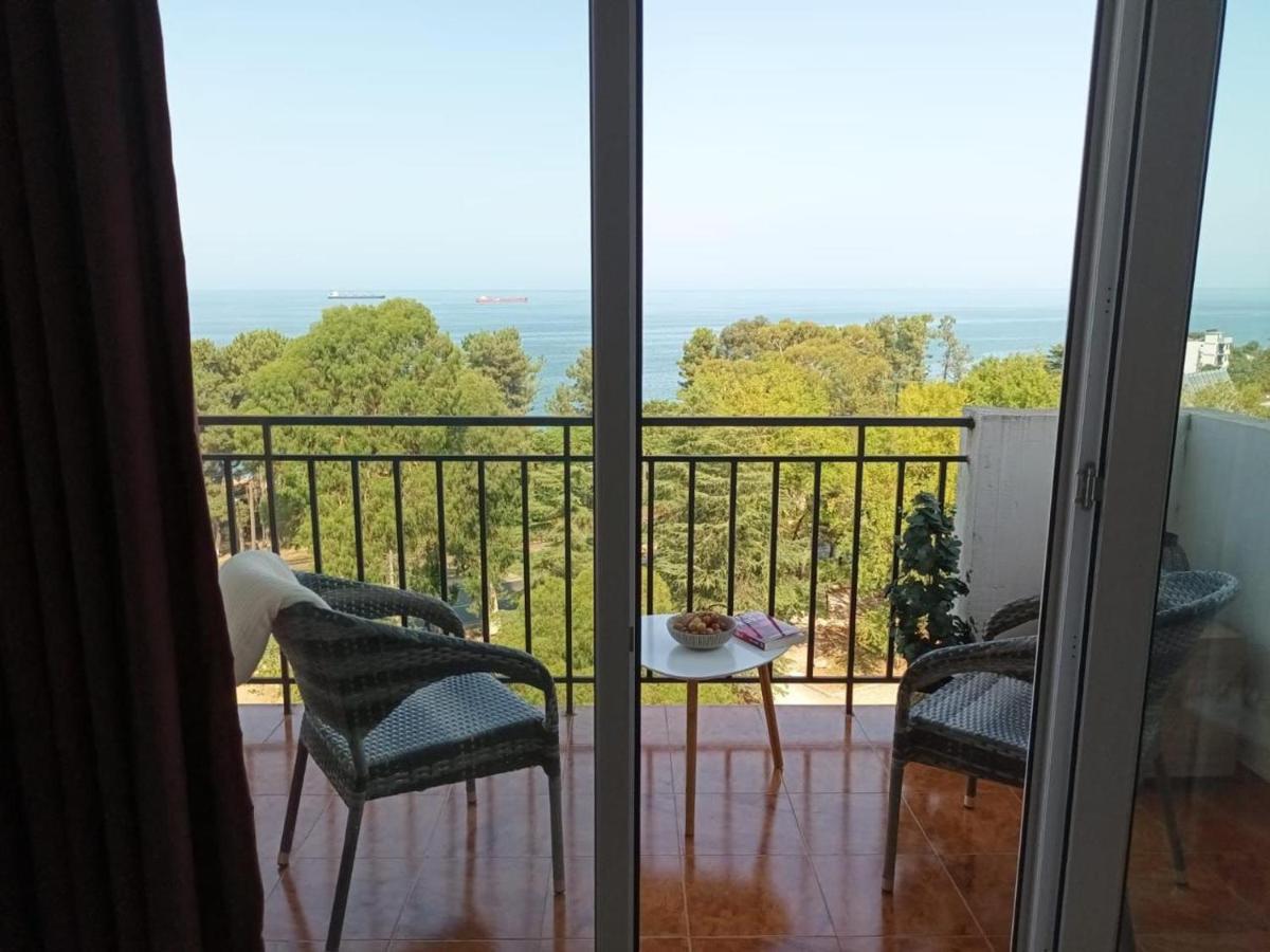 Mimino Aparthotel Batumi Kültér fotó