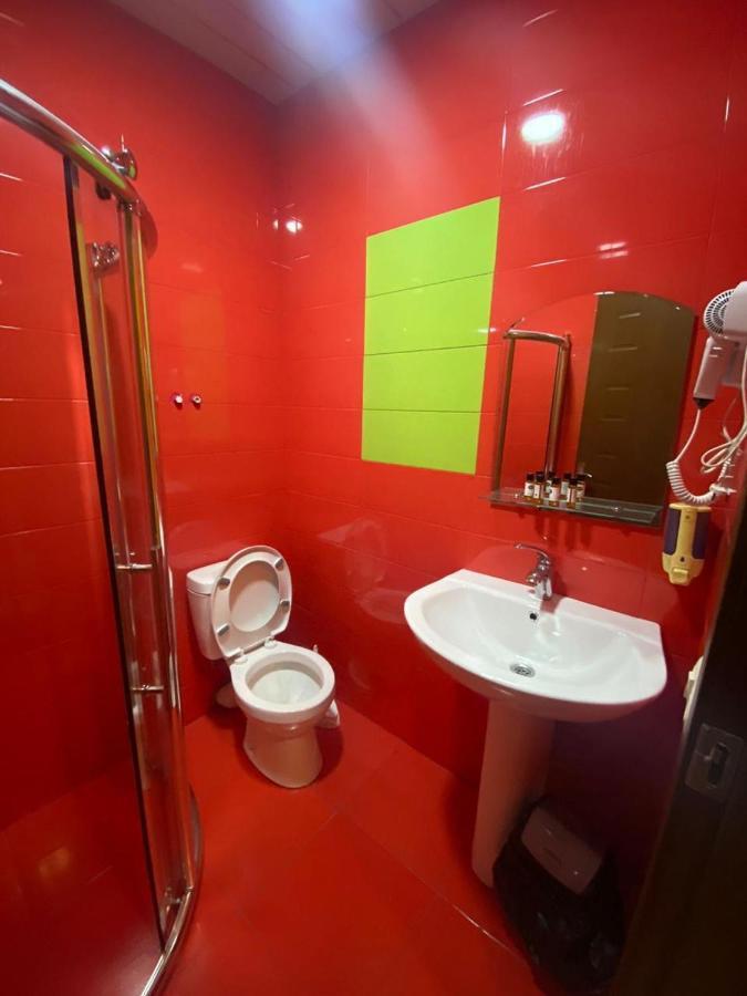 Mimino Aparthotel Batumi Kültér fotó