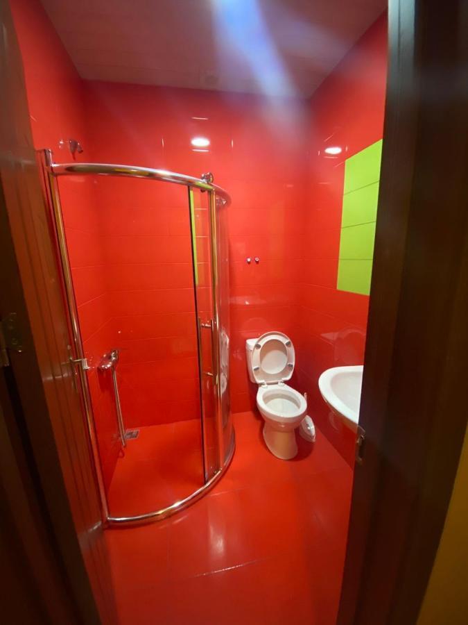 Mimino Aparthotel Batumi Kültér fotó