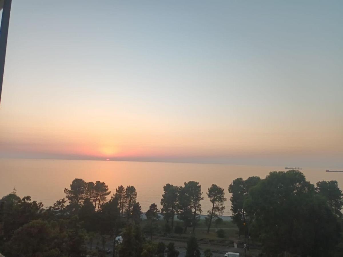 Mimino Aparthotel Batumi Kültér fotó
