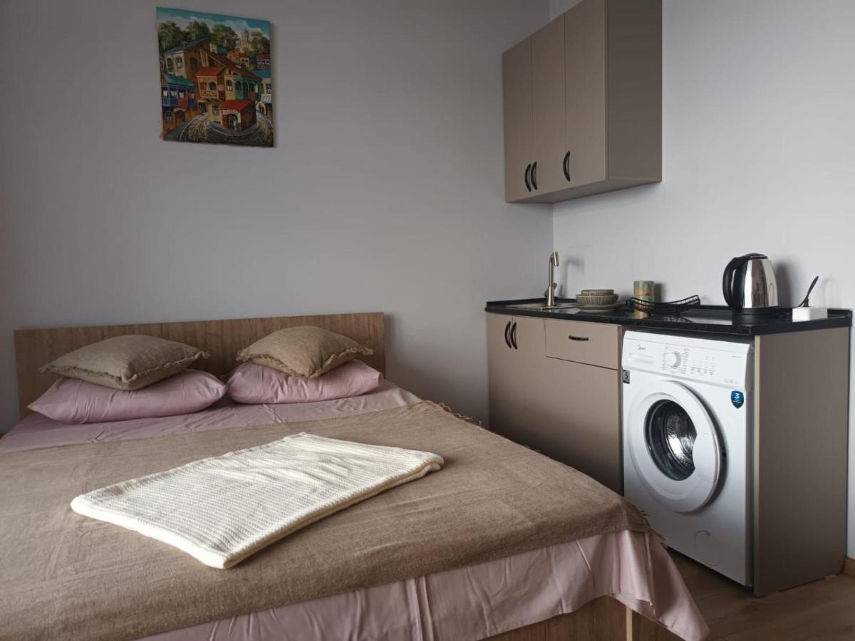 Mimino Aparthotel Batumi Kültér fotó