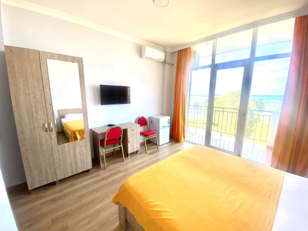 Mimino Aparthotel Batumi Kültér fotó