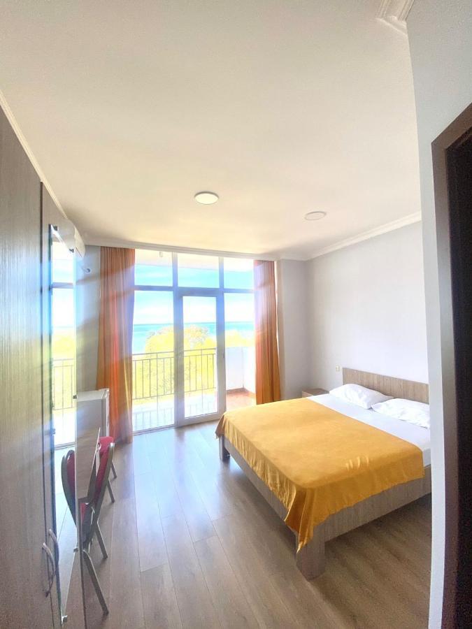 Mimino Aparthotel Batumi Kültér fotó