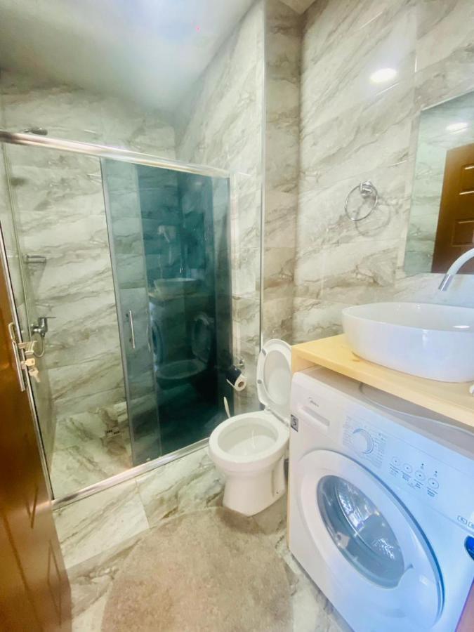 Mimino Aparthotel Batumi Kültér fotó