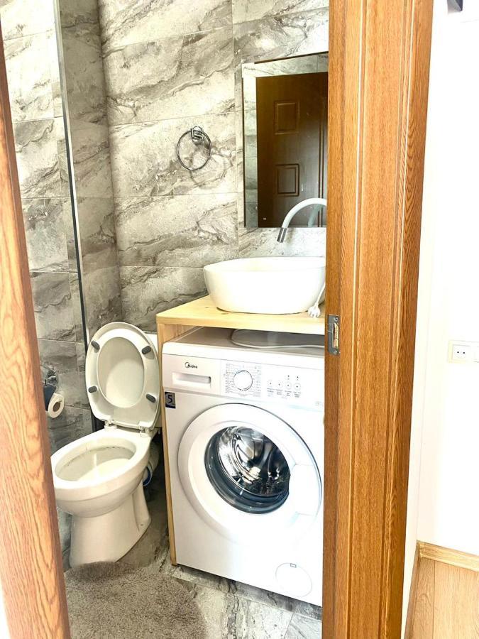 Mimino Aparthotel Batumi Kültér fotó
