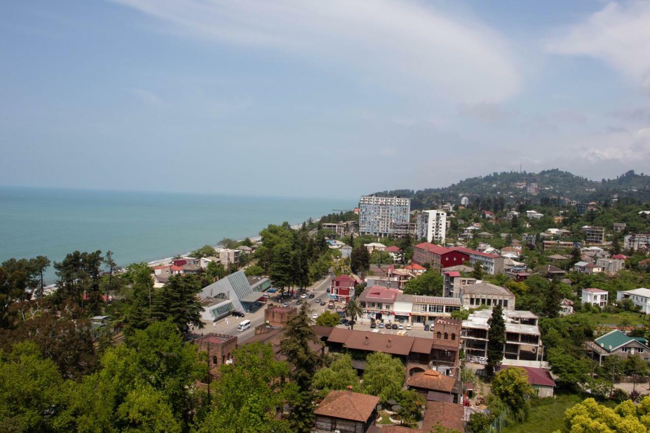 Mimino Aparthotel Batumi Kültér fotó
