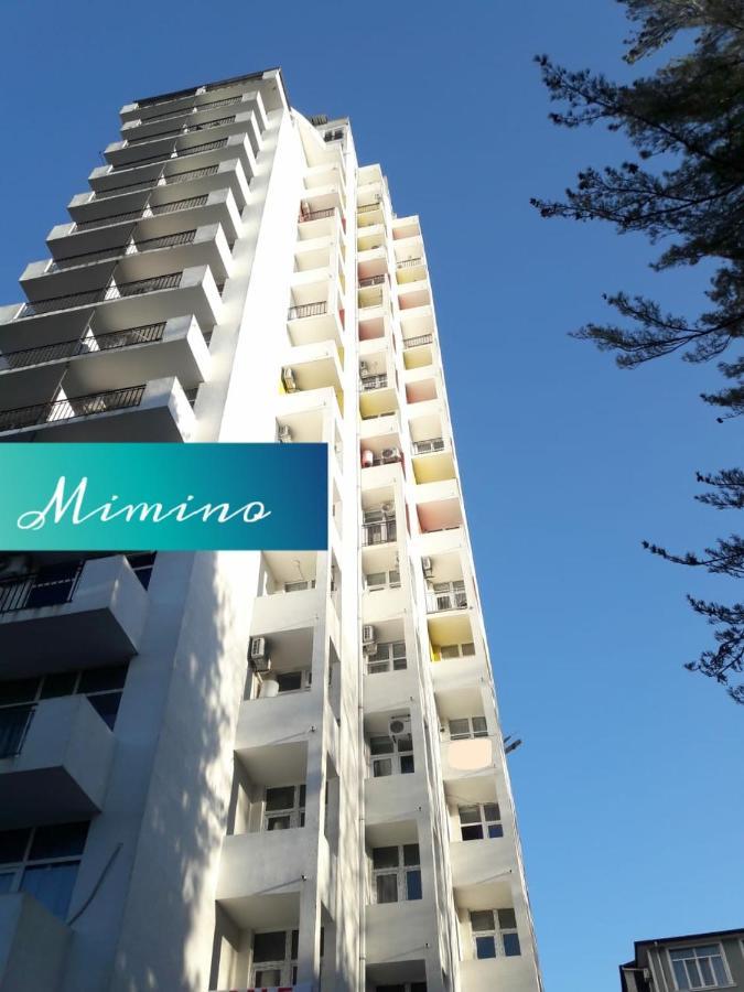 Mimino Aparthotel Batumi Kültér fotó