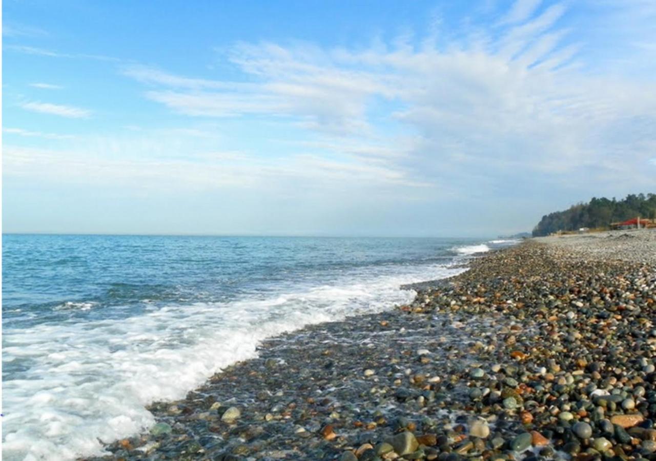 Mimino Aparthotel Batumi Kültér fotó