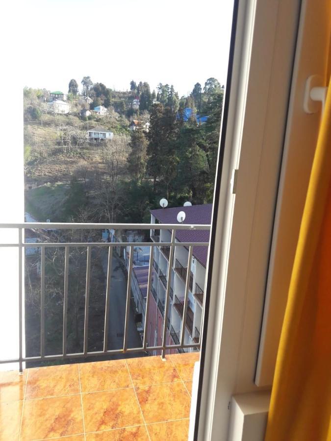 Mimino Aparthotel Batumi Kültér fotó