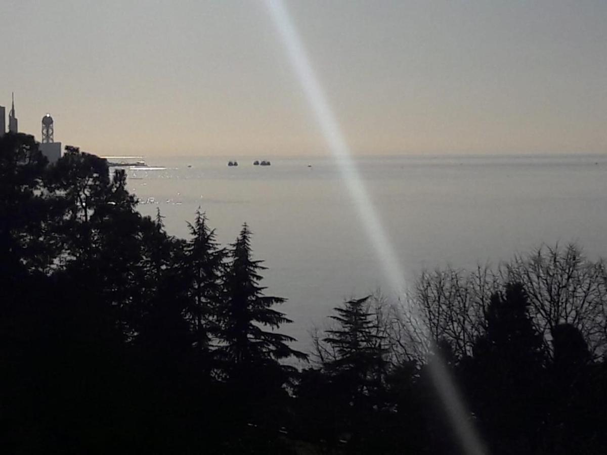 Mimino Aparthotel Batumi Kültér fotó
